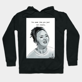 Fern Brady, Taskmaster, You Seem Like You Just Eat Roasts. Hoodie